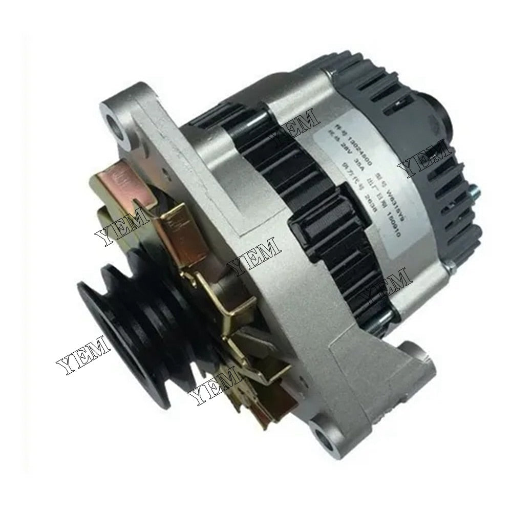 YEM Engine Parts 28V 35A Engine Alternator 13024500 For Deutz TD226B For Deutz
