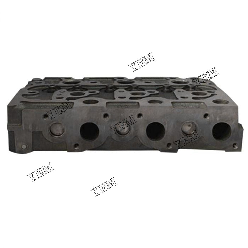 YEM Engine Parts D1402 Complete Cylinder Head 15521-03040 For Kubota KH91& L2550 L2650 Excavator For Kubota