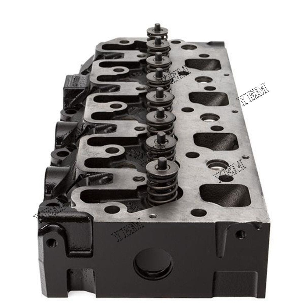 YEM Engine Parts Cylinder Head 111011030 For Perkins 404D-22 3024C/T C2.2T Engine For Perkins