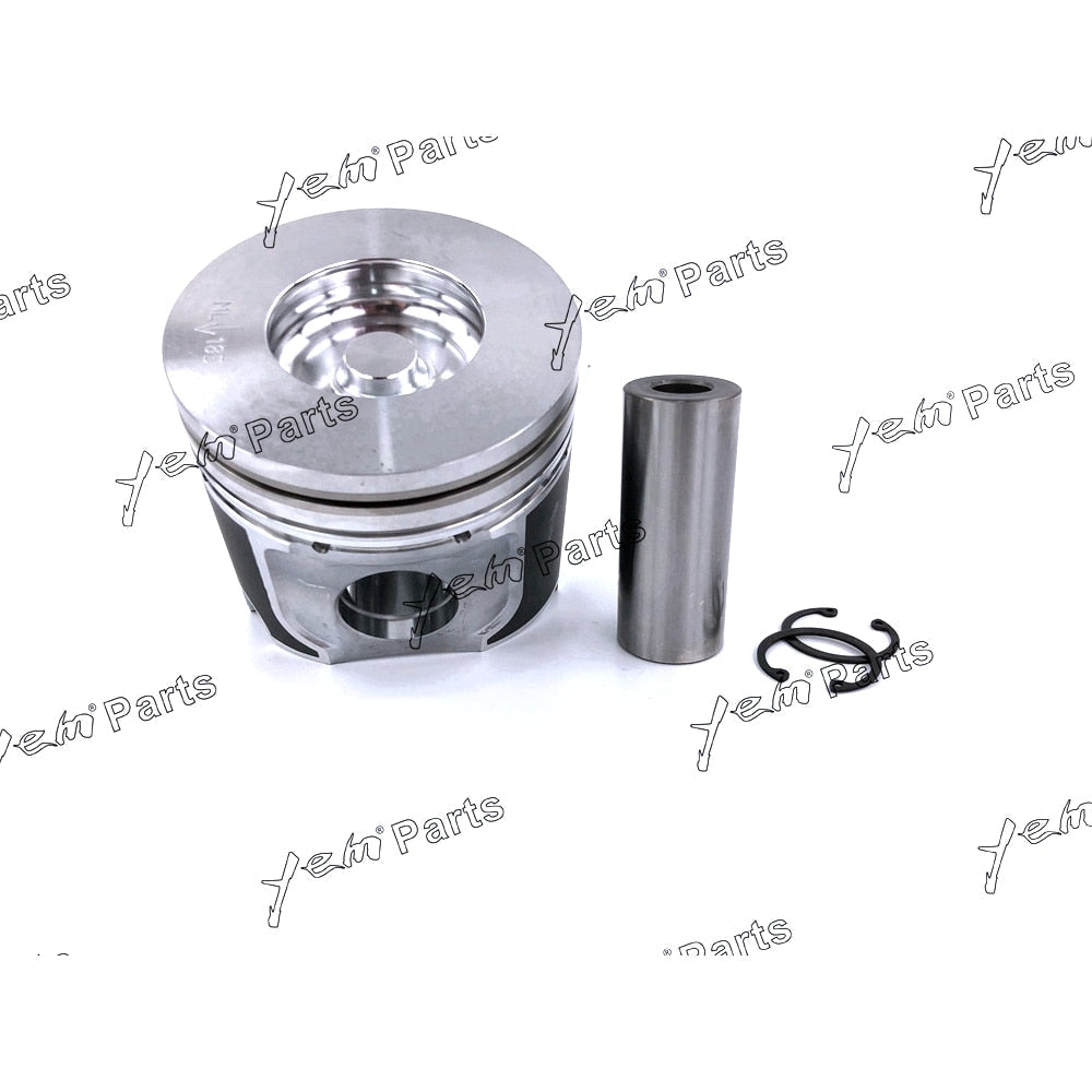 YEM Engine Parts 1 Set STD Piston Pin & Cir Clip W Ring For Yanmar 4TNV98 4TNV98T Engine For Yanmar