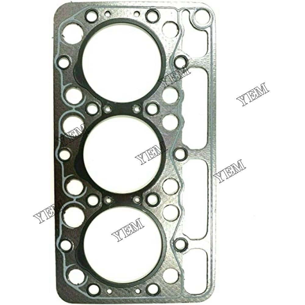 YEM Engine Parts Cylinder Head Gasket For KUBOTA D600 Diesel Engine For Kubota