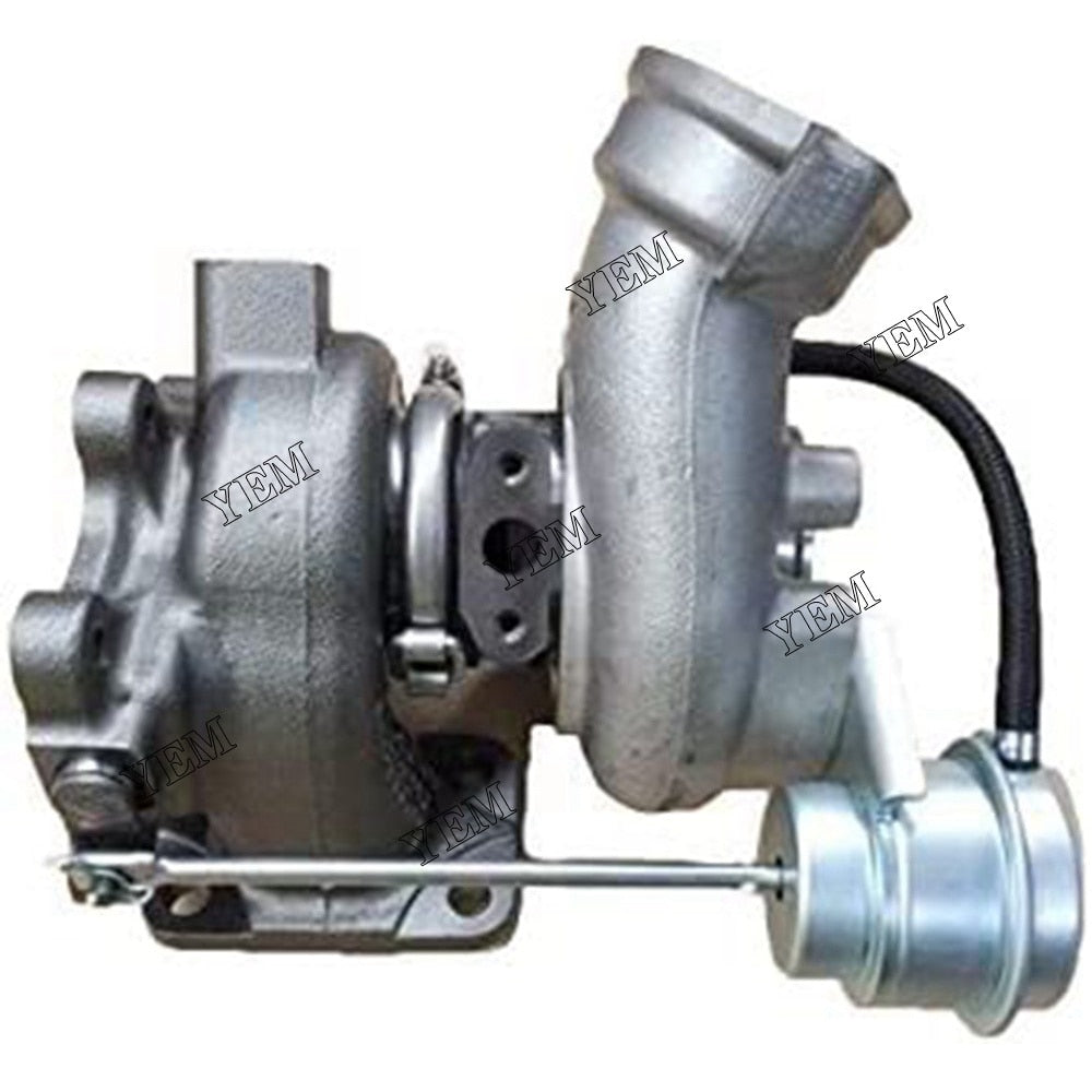 YEM Engine Parts For Mitsubishi Engine 4M50-3AT7 Turbo TD04-4 Turbocharger 49389-02042 ME223610 For Mitsubishi