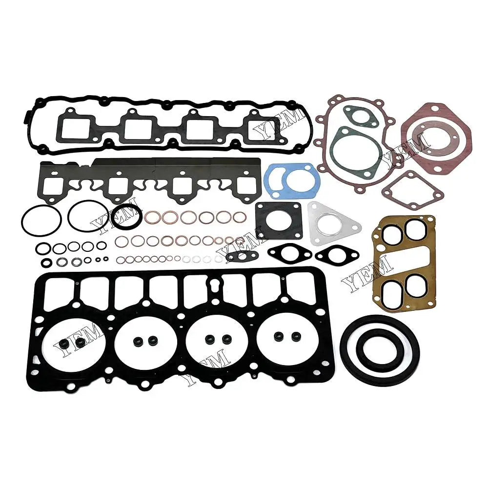 1 year warranty For Deutz Upper Bottom Gasket Kit With Cylinder Head Gasket TD3.6L4 engine Parts YEMPARTS