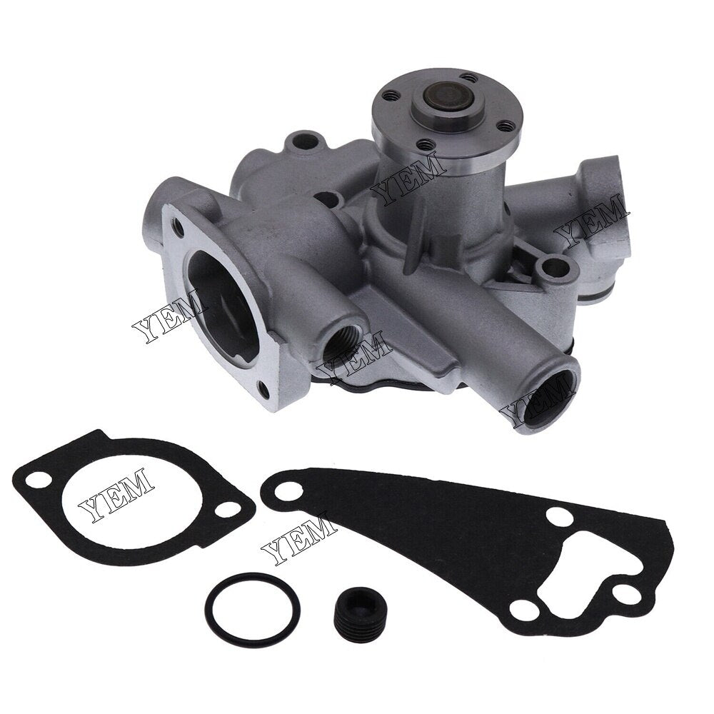 YEM Engine Parts Water Pump For Yanmar Engine 3D74E 3D72 For Komatsu Excavator PC10 PC07 PC05 For Yanmar