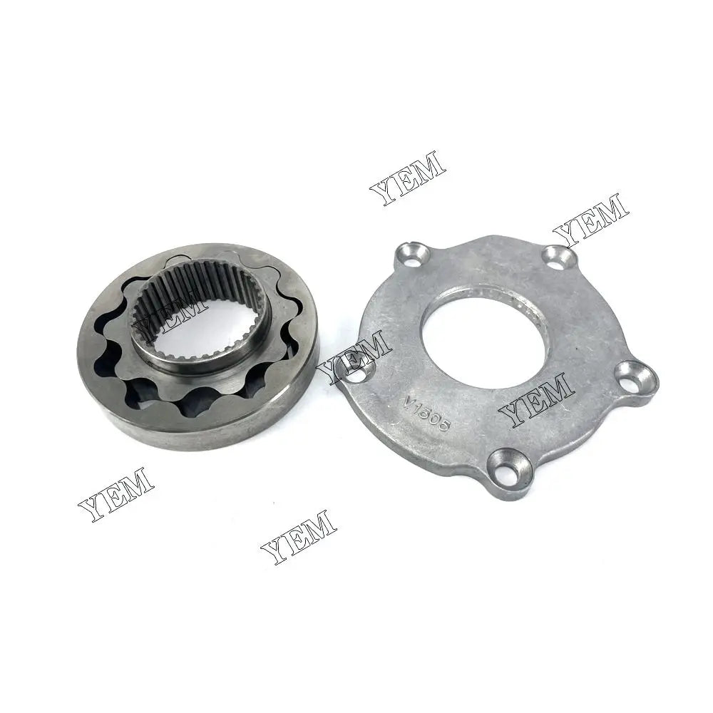 competitive price Engine Oil Pump For Kubota D1105 excavator engine part YEMPARTS