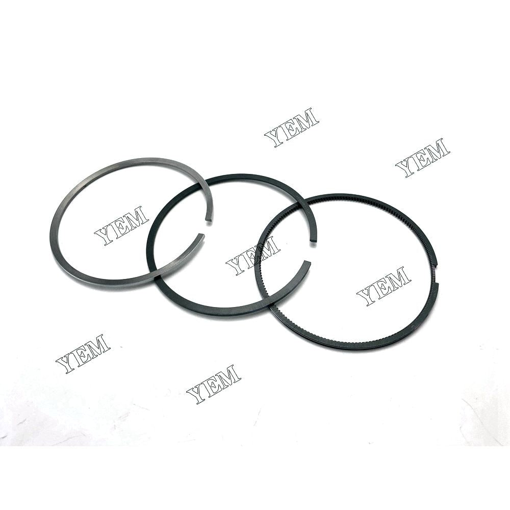 YEM B4.5 Piston Rings Set Cummins excavator diesel engine Hydrema MX 20 G excavator YEMPARTS