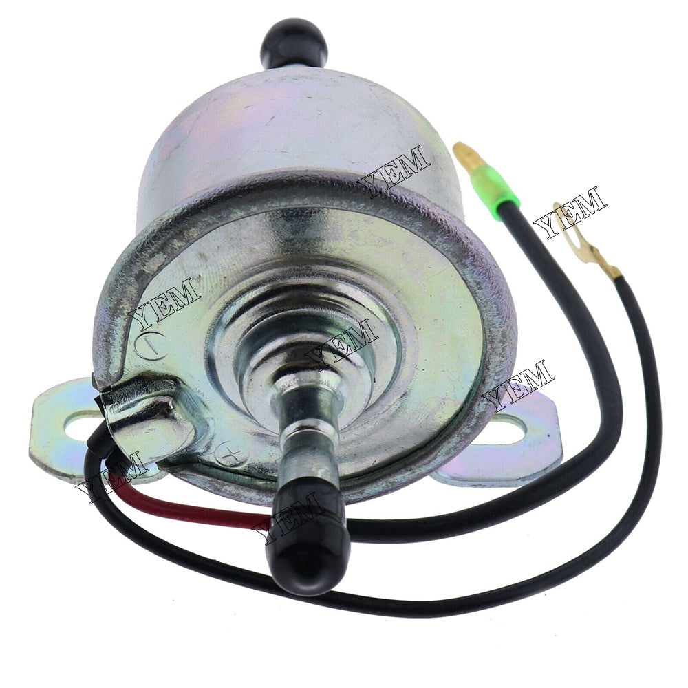 YEM Engine Parts 12V Electric Fuel Pump 485510011 for Ford New Holland Perkins Engine USA For Perkins