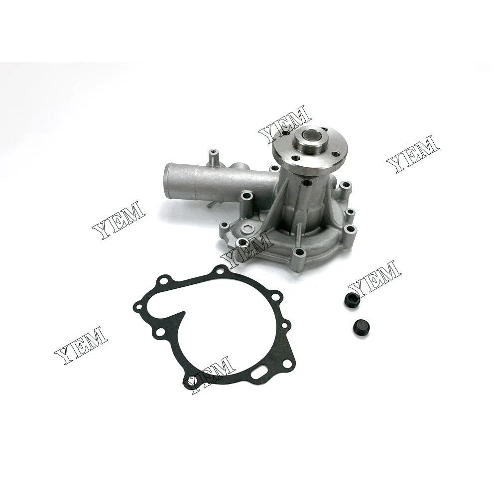 For Yanmar excavator engine 4TNV106 Water Pump 123900-42000 123907-42000 YEMPARTS