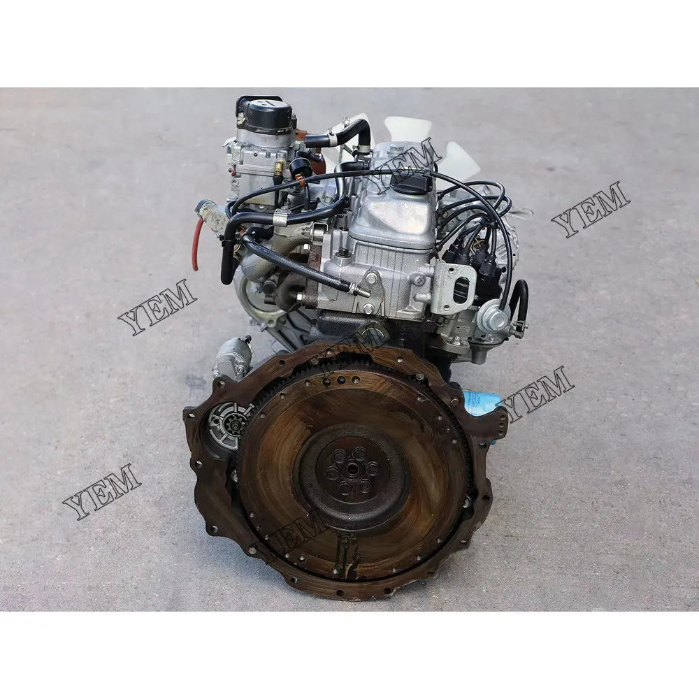 High performanceComplete Engine Assy For Nissan K25 Engine YEMPARTS