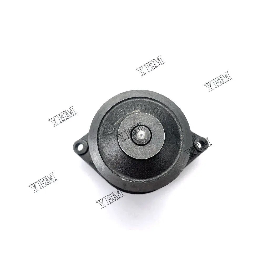 For Cummins excavator engine QSB4.5 Water Pump 5312296 YEMPARTS