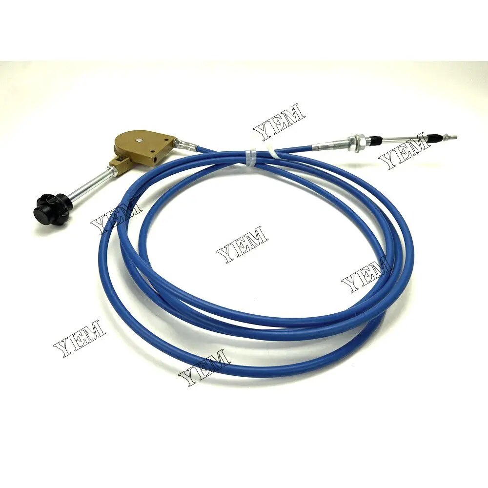 For Hyundai excavator engine 220-5 Throttle Cable YEMPARTS