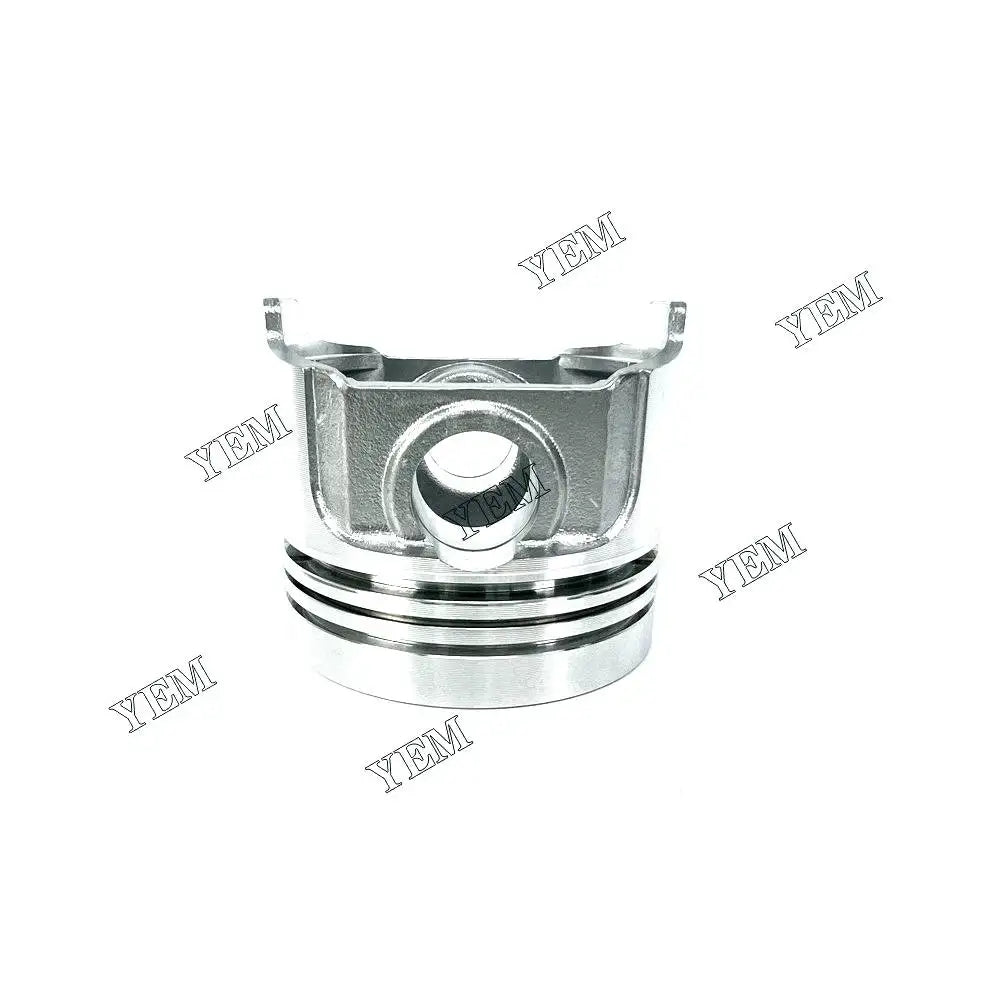 3X Part Number 290-8456 444-7907 231-3885 115017621 Piston+0.5 For Caterpillar C1.1 Engine YEMPARTS