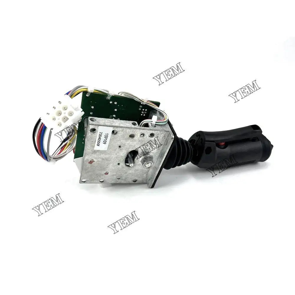 Free Shipping SJ6826RT Joystick Controller 159109 For Bobcat engine Parts YEMPARTS