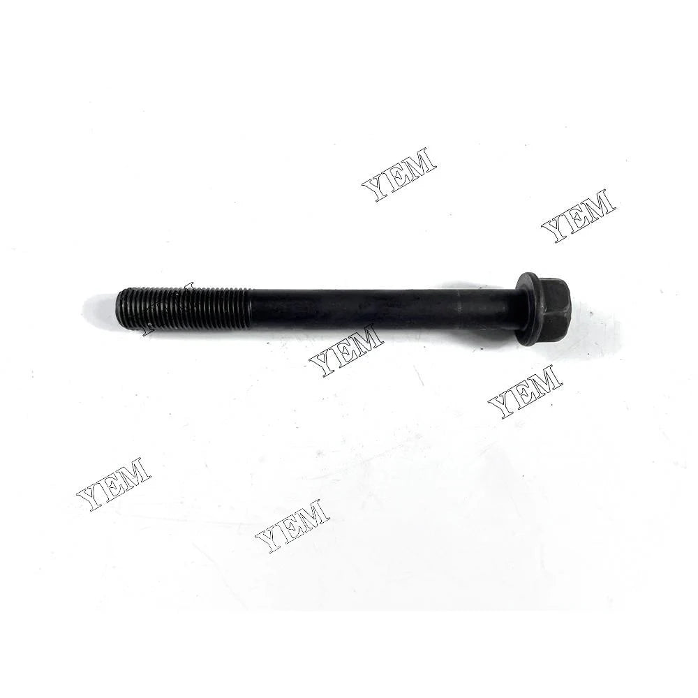 1 year warranty D3.8E Cylinder Head Bolt 1C010-03450 For Volvo engine Parts YEMPARTS