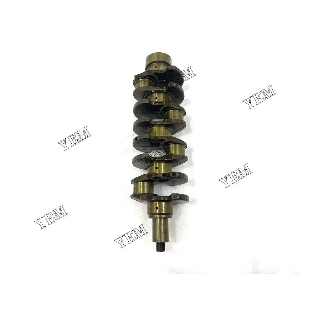 For Nissan excavator engine TD27 Crankshaft YEMPARTS