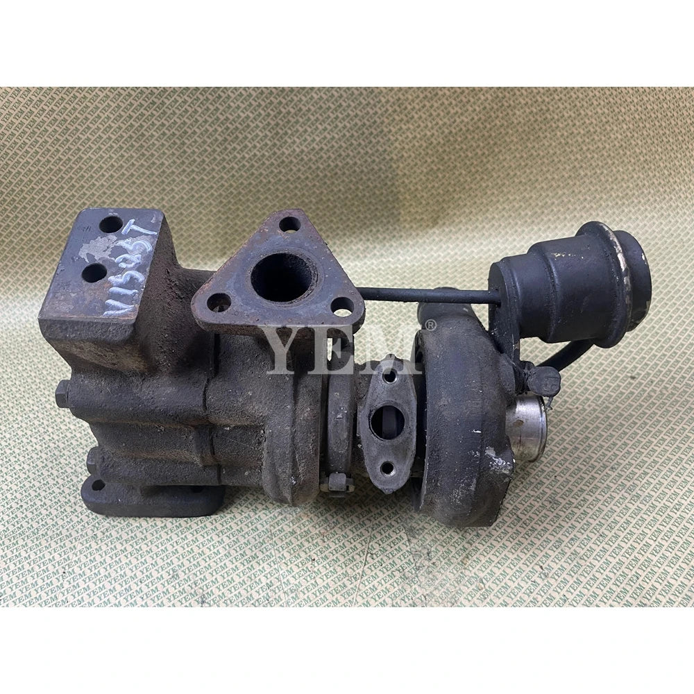 FOR KUBOTA ENGINE V1505 TURBOCHARGER 16292-17011 (USED) For Kubota