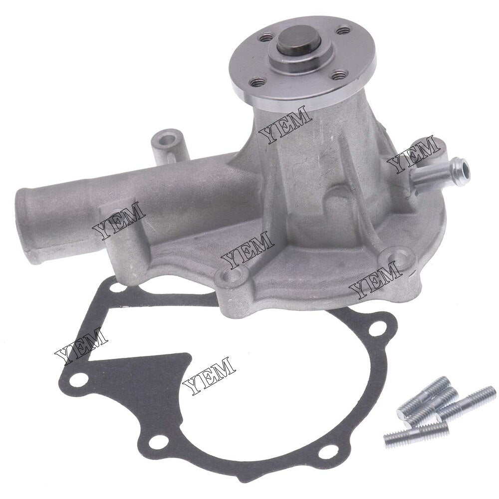 YEM Engine Parts Water Pump 6680278 6672429 For Bobcat 463 553 S70 S100 425 428 E25 E26 For Bobcat