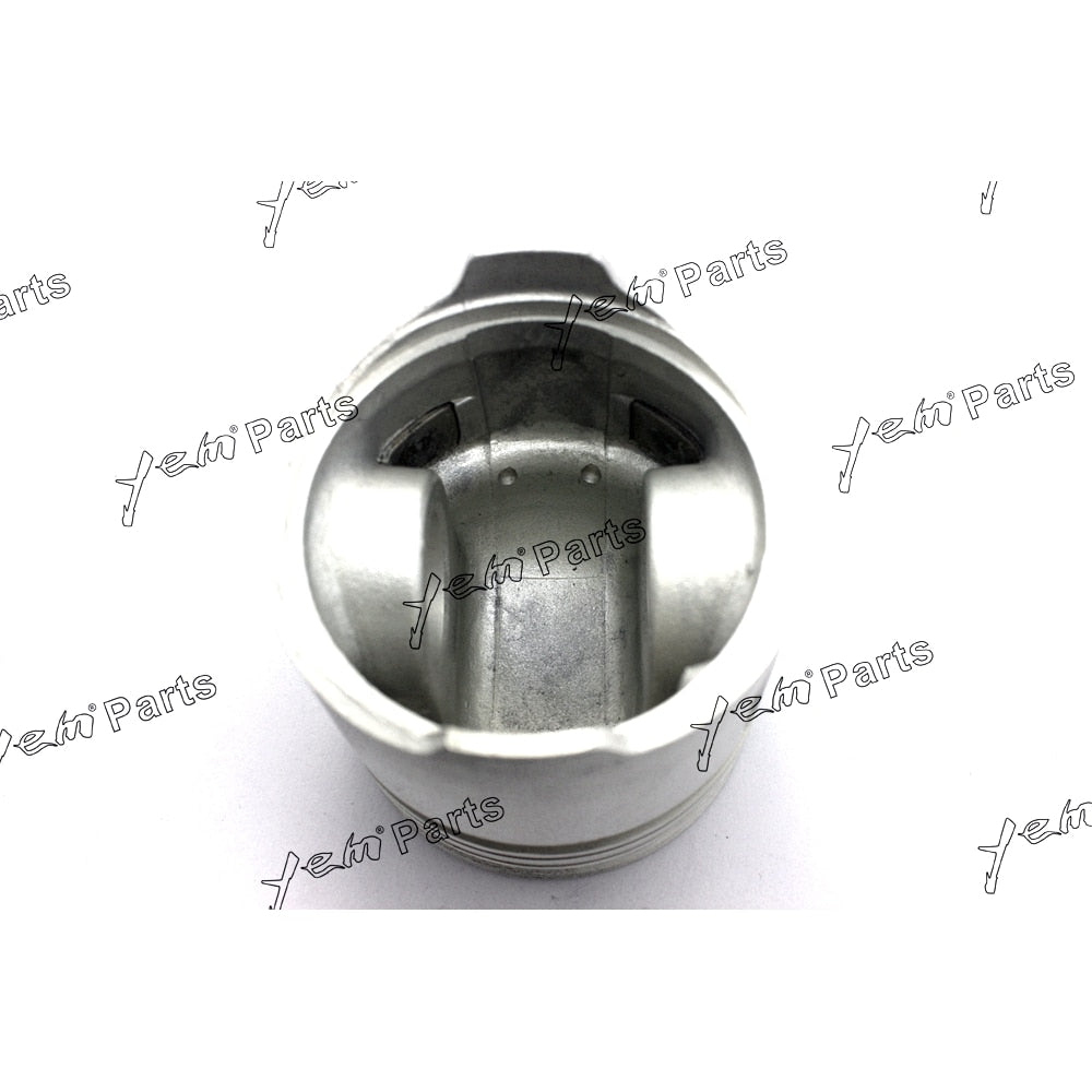 YEM Engine Parts Piston Set STD 76.3mm For Kubota V1512 Engine Parts For Kubota