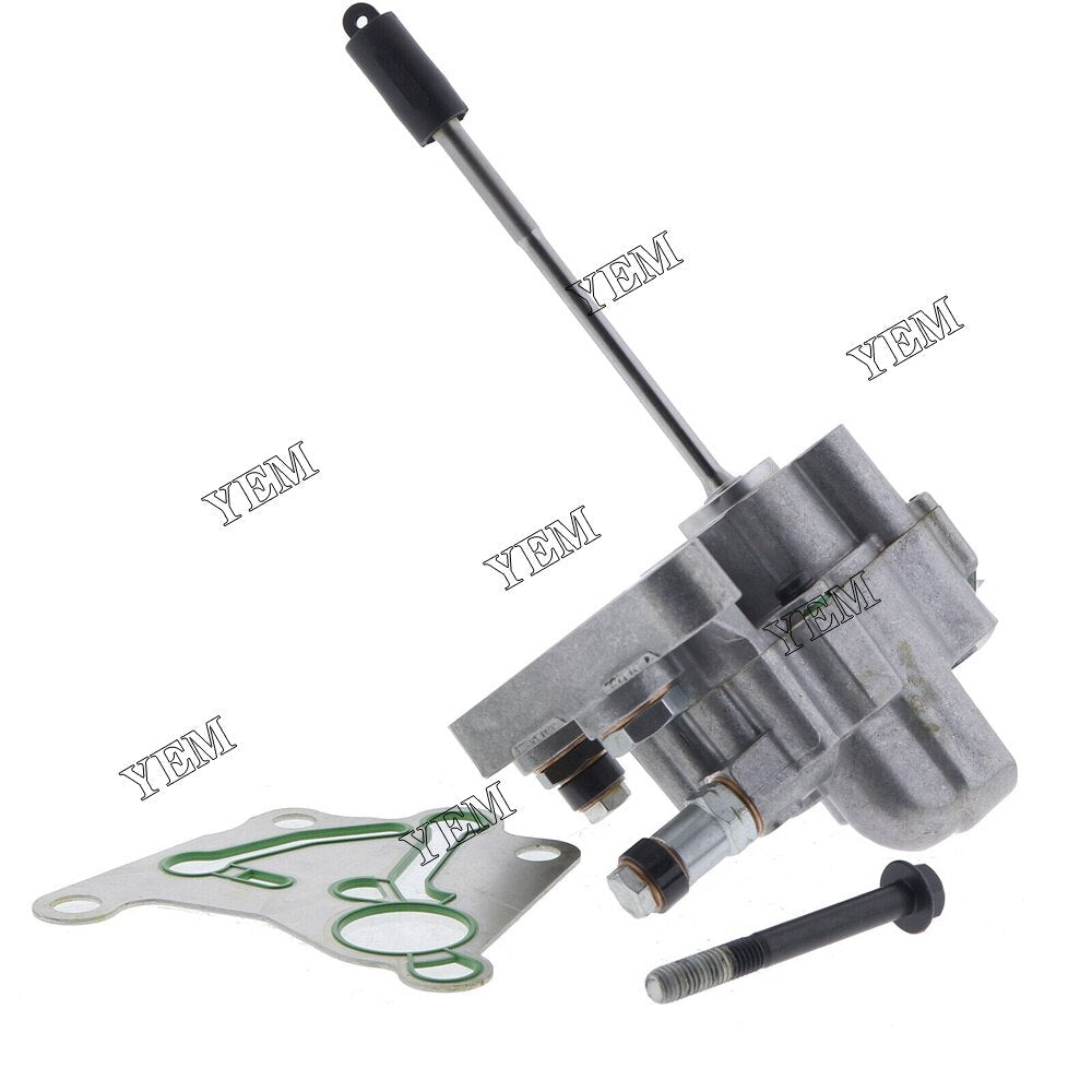 YEM Engine Parts For Volvo D12 Engine New Fuel Pump 85104373 For Volvo