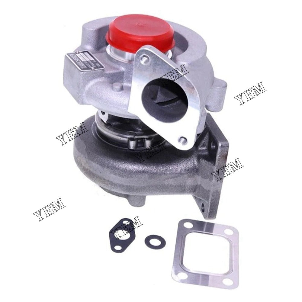 YEM Engine Parts For CAT Skid Steer 246B 246C 256C 262B 272C 268B TD04HL Turbocharger 2354964 For Caterpillar