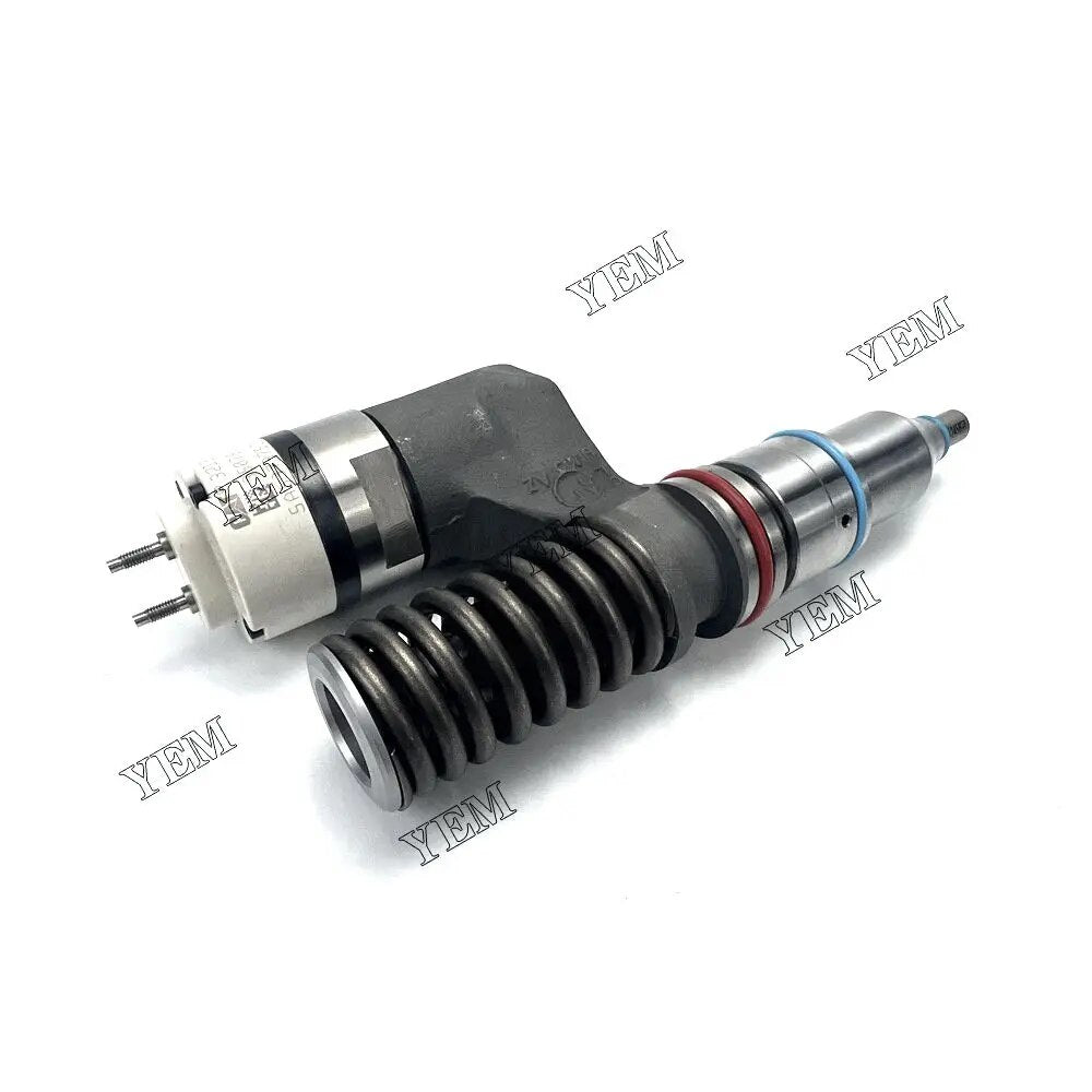 For Caterpillar excavator engine C10 Fuel Injector 3507555 YEMPARTS