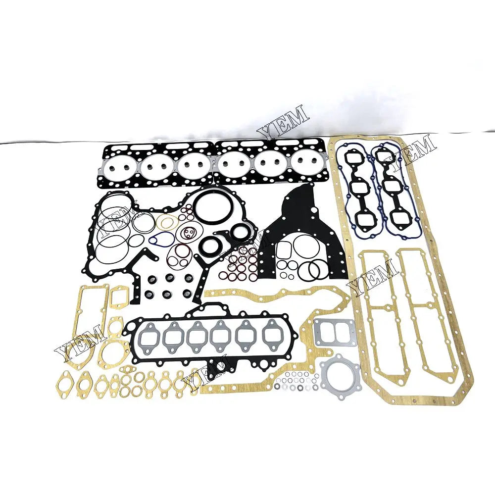 competitive price 10101-Z1026 Full Gasket Set For Nissan PF6T excavator engine part YEMPARTS