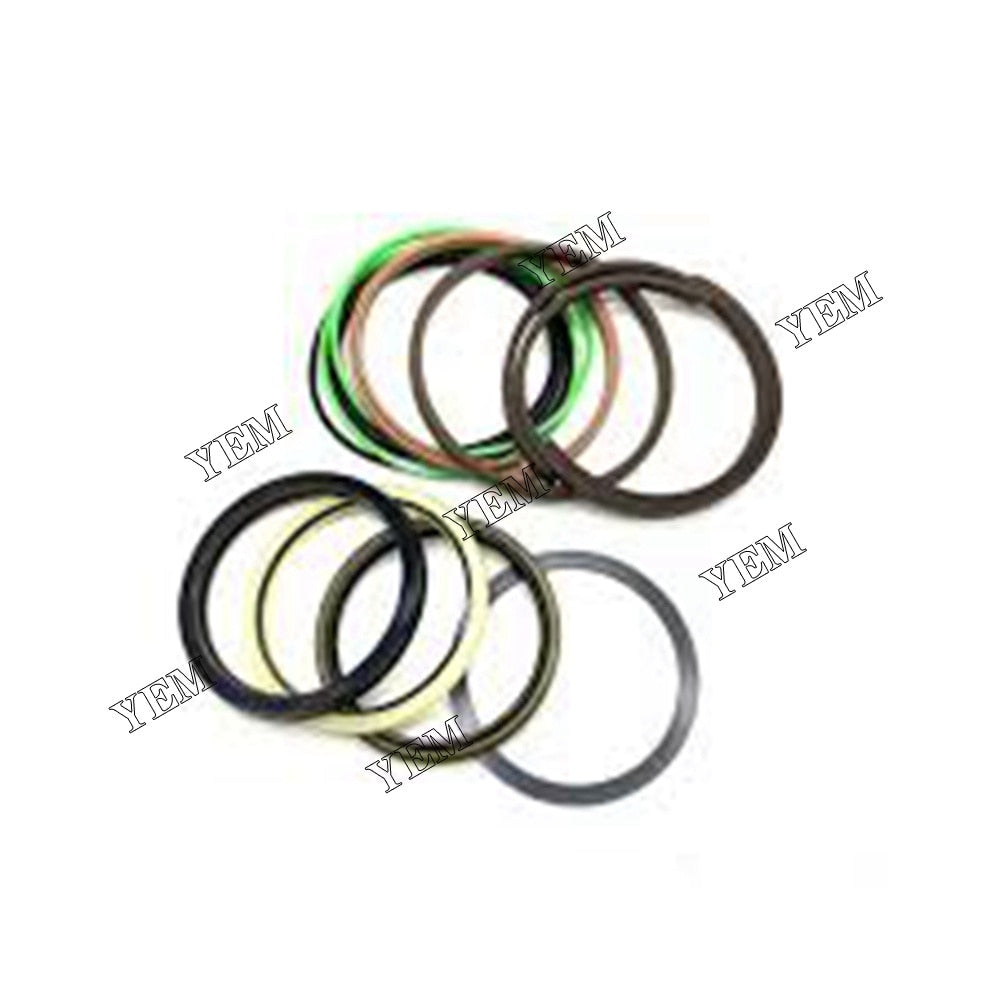 YEM Engine Parts 2sets EX120-3 Boom Cylinder Seal Kit 4320990 For Hitachi Excavator Repair Gasket For Hitachi