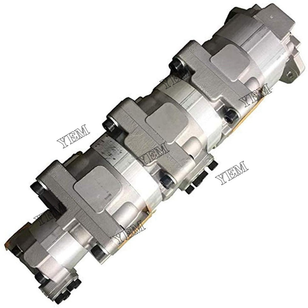 YEM Engine Parts 705-55-34180 Hydraulic Pump For Komatsu WA350-3A-S WA380-3 WA350-3-X WA350-3A For Komatsu