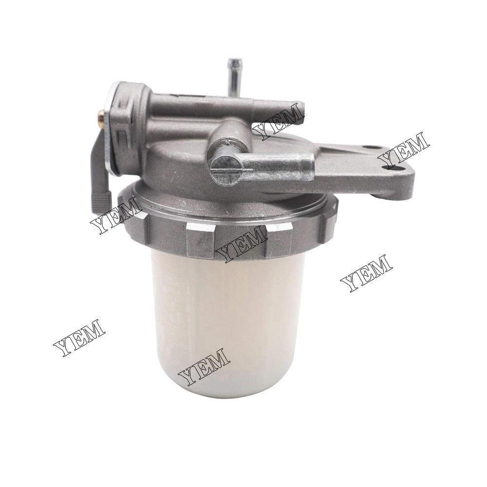 YEM Engine Parts Fuel Filter Assembly 15521-43015 For Kubota L3010 L3130?L3240?L3300 L3410 L3430 For Kubota