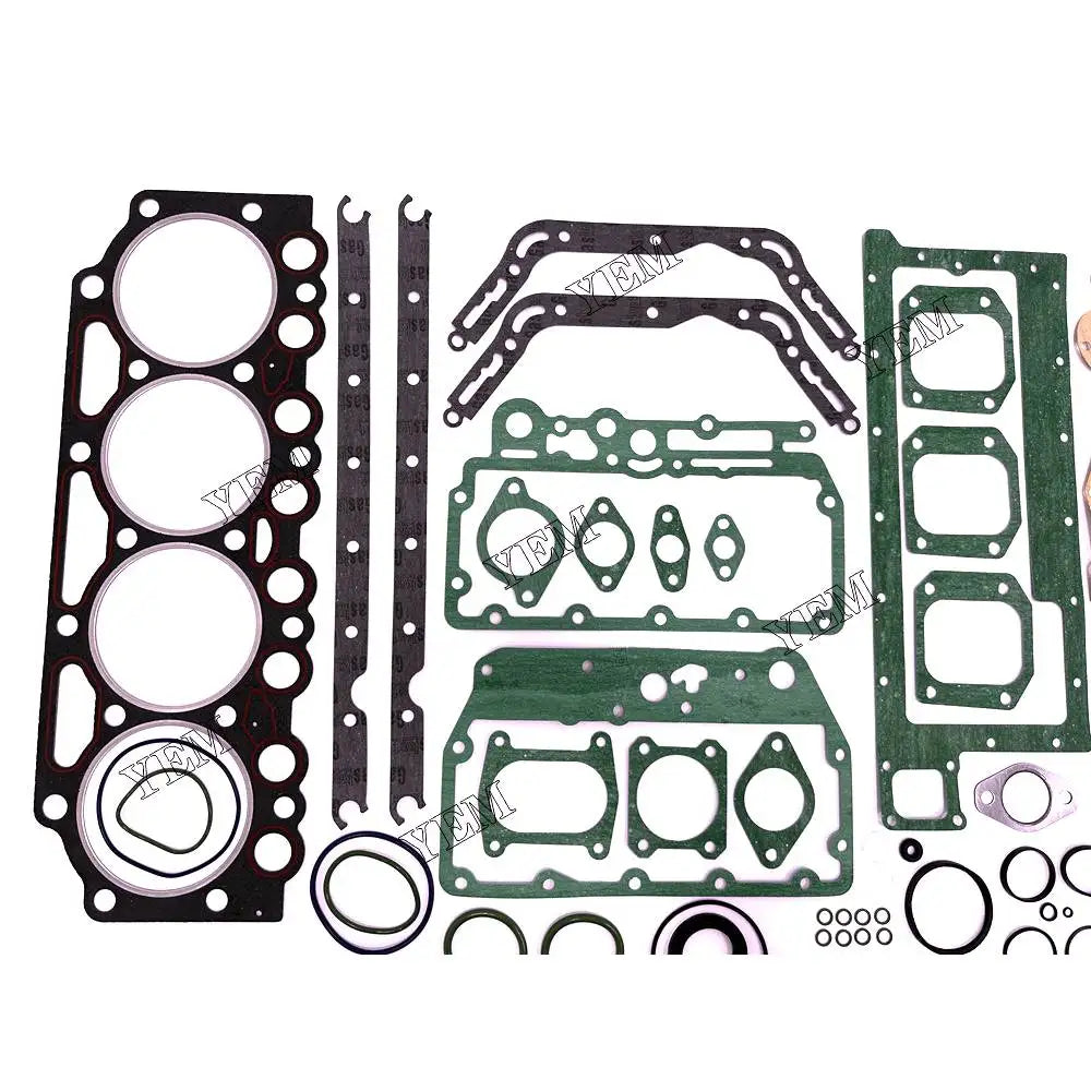 1 year warranty For Volvo 0293-7627 Upper Bottom Gasket Kit With Cylinder Head Gasket D5E engine Parts YEMPARTS