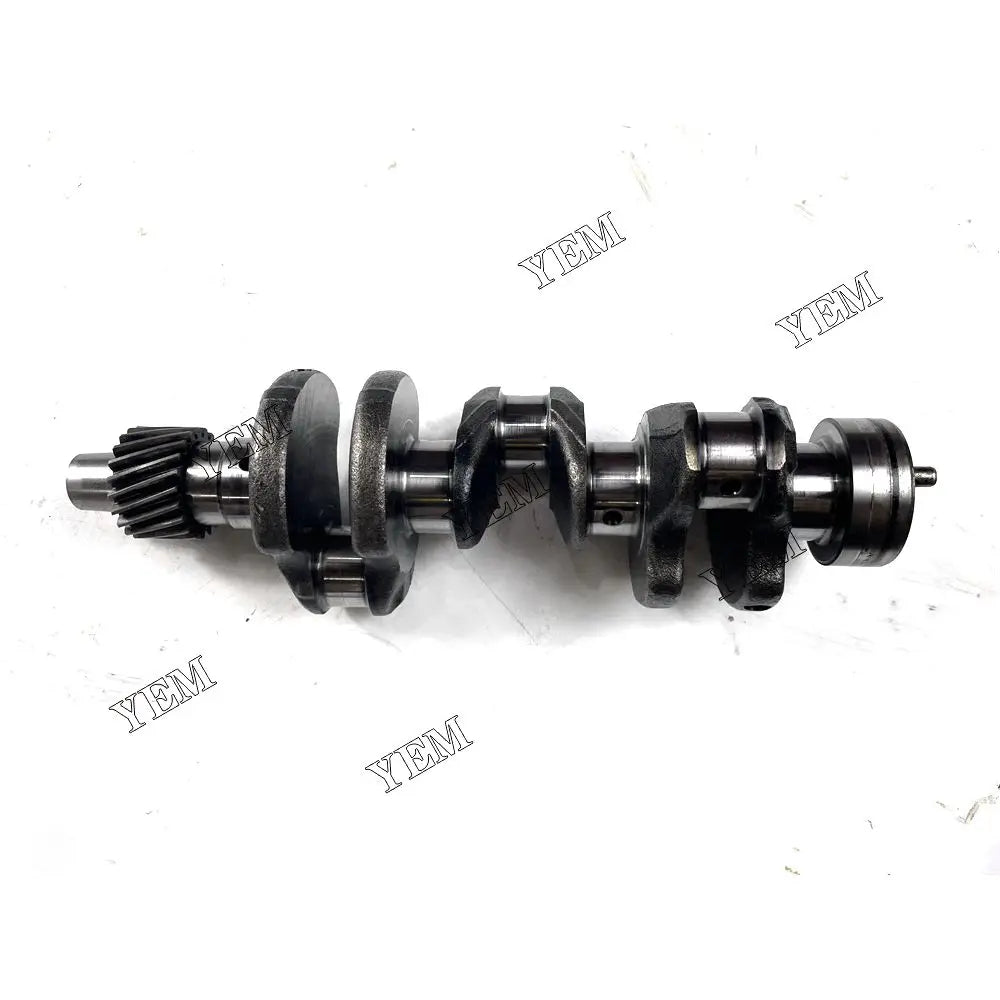 competitive price Engine Crankshaft For Yanmar 3TNV68 excavator engine part YEMPARTS