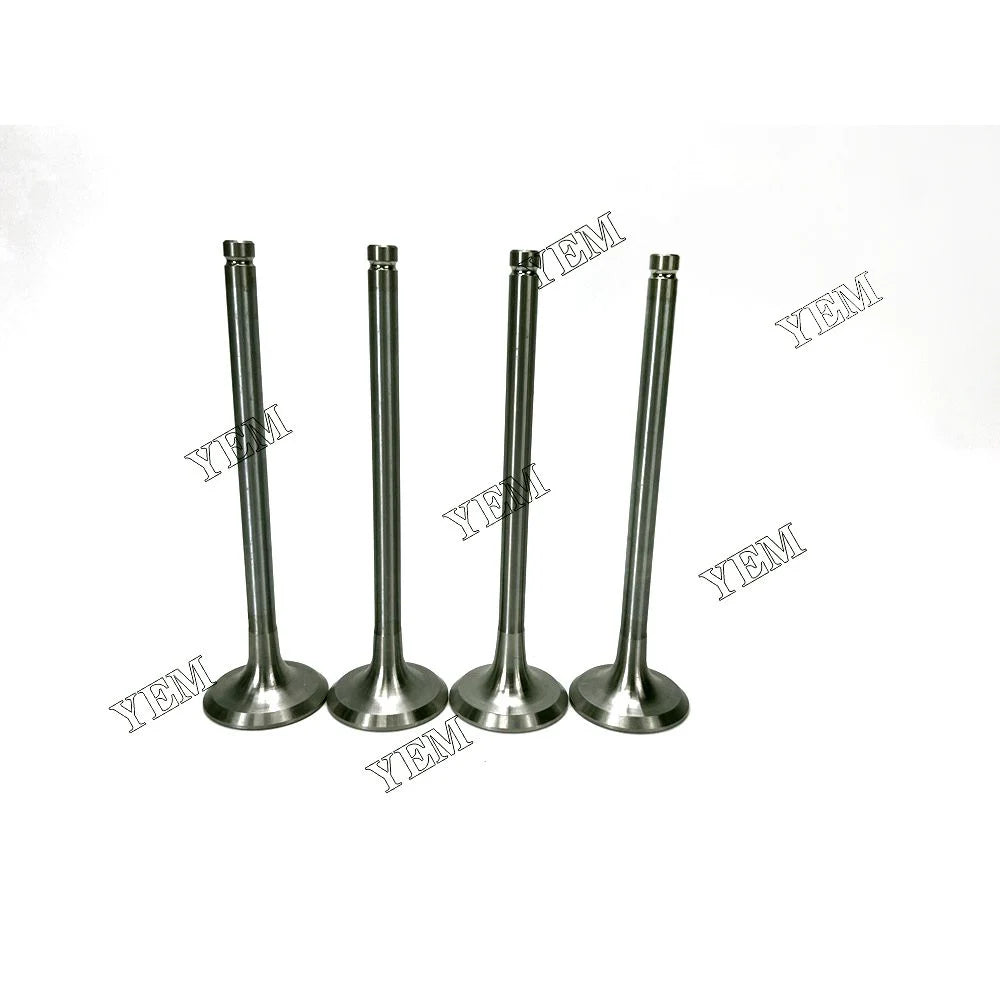 competitive price 4159137 Exhaust Valve For Deutz BF4L913 excavator engine part YEMPARTS