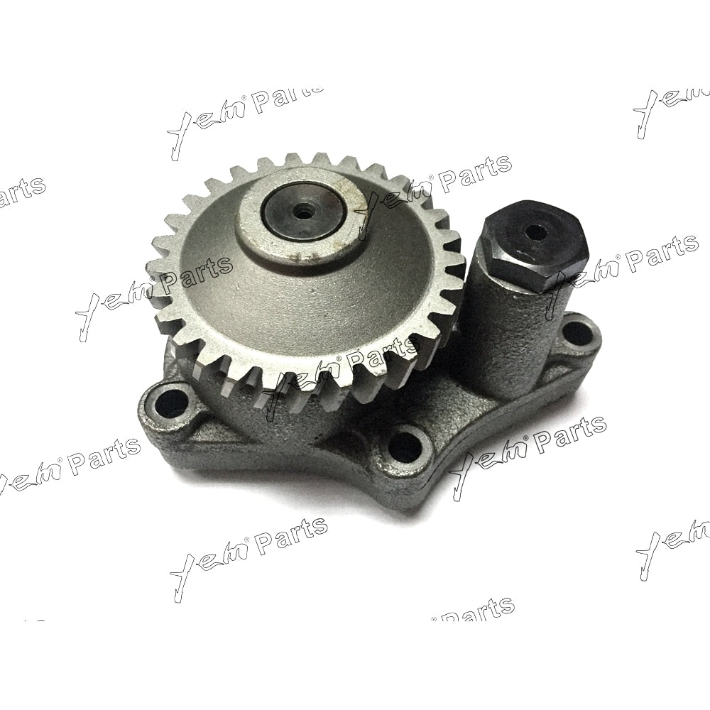 YEM Engine Parts Oil Pump 129407-32000 For Yanmar 4D84 4TNV84 4TNE84 4TNV88 4TNE88 Engine For Yanmar