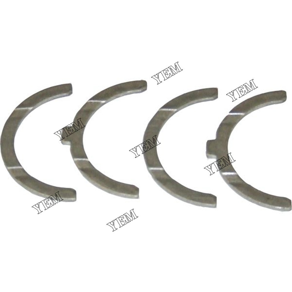 YEM Engine Parts Deutz STD Thrust Washer Bearing Set For Volvo Penta TAD 532 GE For Volvo