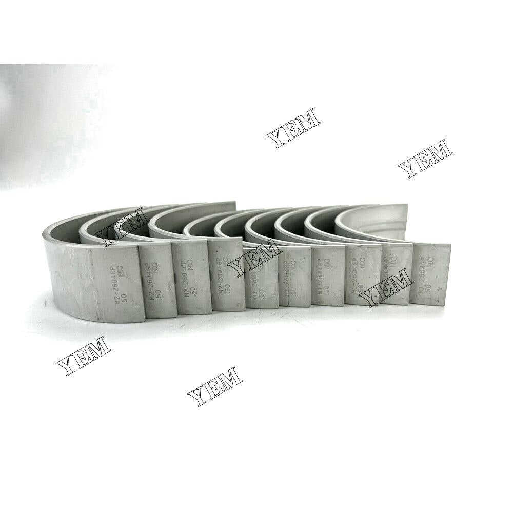 YEM 4D105-3 Crankshaft Bearing Komatsu excavator diesel engine YEMPARTS