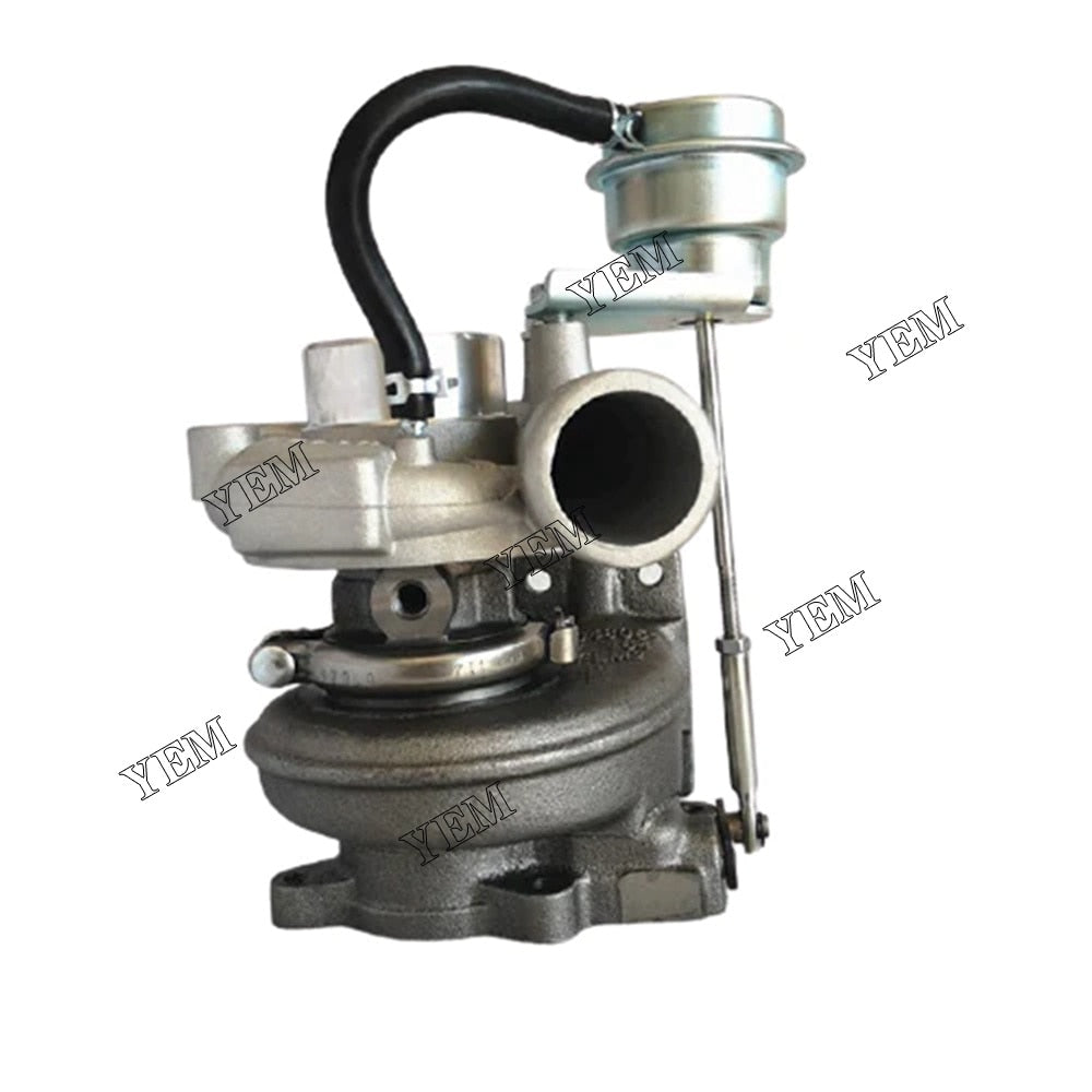 YEM Engine Parts Kubota Engine turbocharger 6691586 1E153-17011 For Bobcat S250 Skid Steer Loader For Kubota