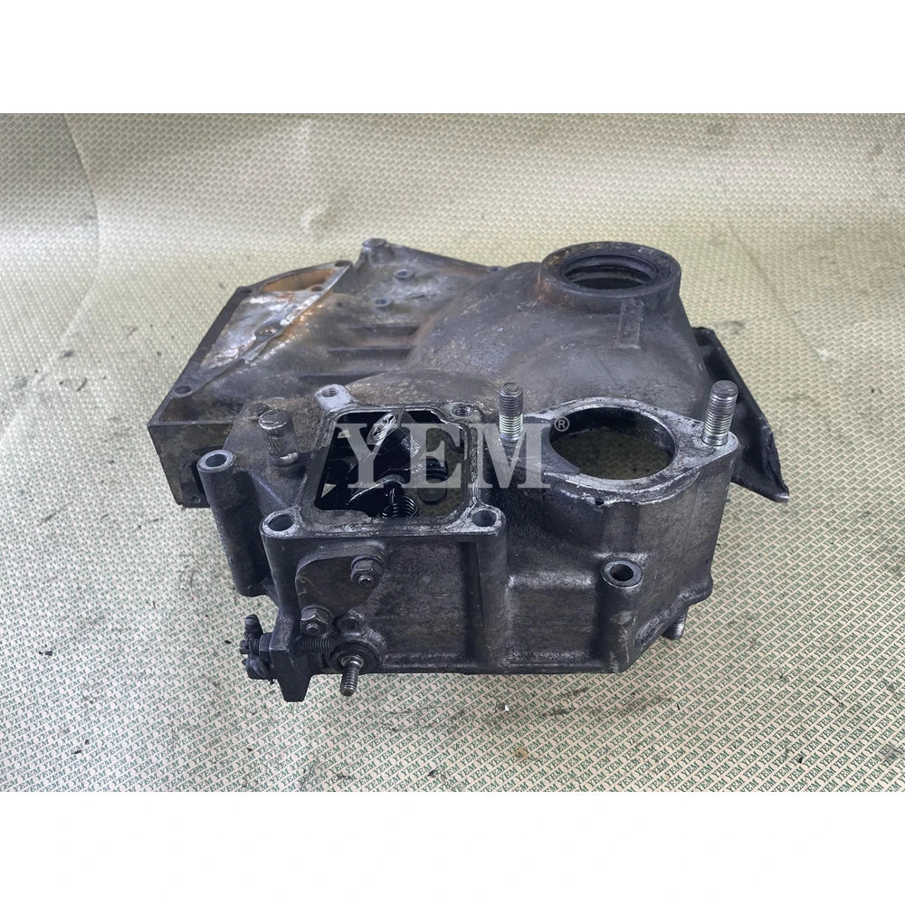 USED TIMING COVER FOR ISUZU 3KR1 ENGINE For Isuzu