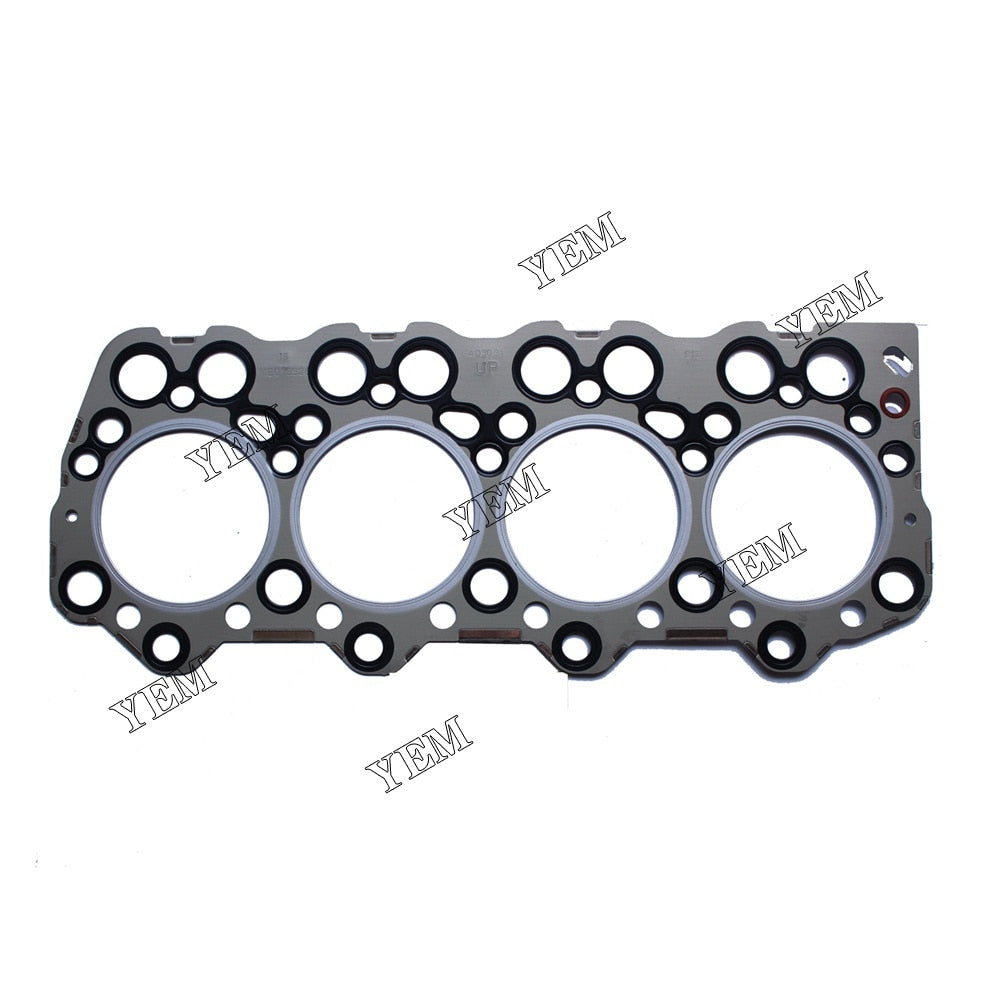 YEM Engine Parts Mitsubishi K4N Cylinder Head Gasket For CAT 350CR Peljob Excavator and Tractor For Caterpillar