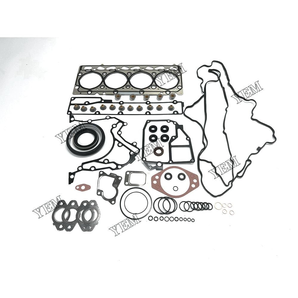 YEM ISF3.8 Overhaul Gasket Kit Cummins excavator diesel engine YEMPARTS