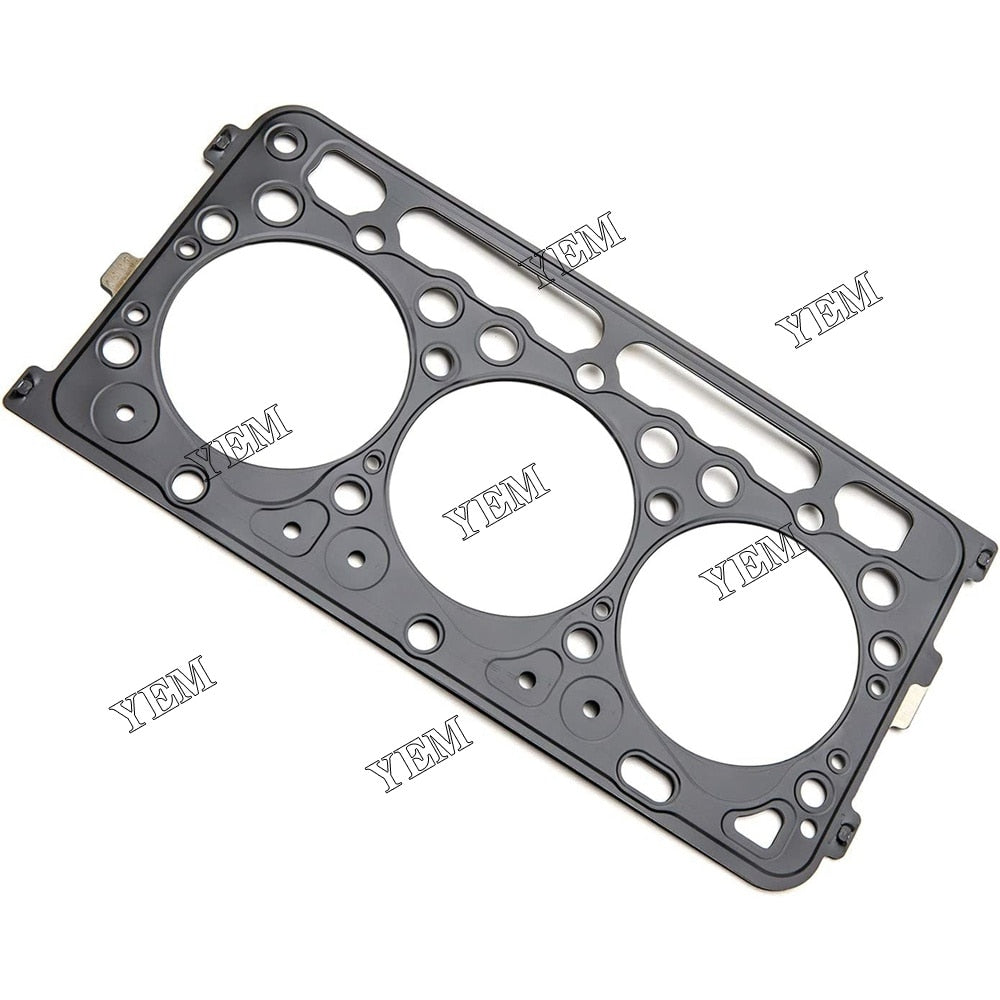 YEM Engine Parts Cylinder Head Gasket Metal 1G962-03310 For KUBOTA D902 Diesel Engine For Kubota