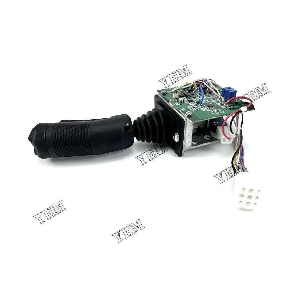 Free Shipping SJ6826RT Joystick Controller 159109 For Bobcat engine Parts YEMPARTS