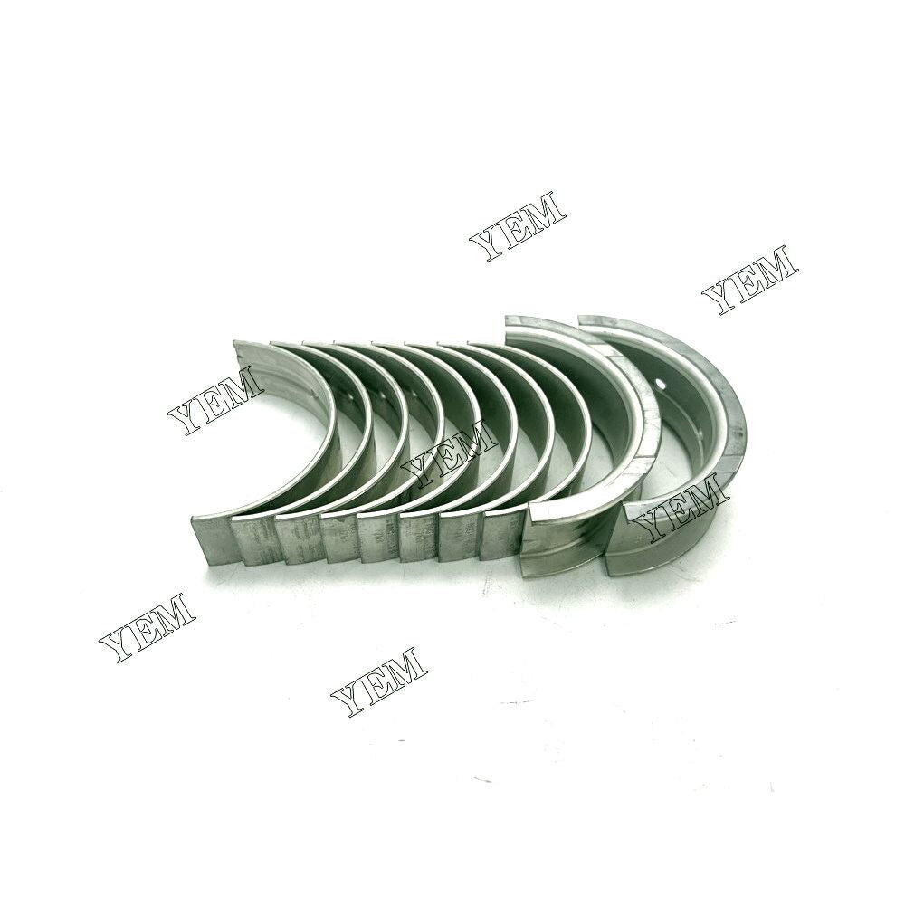 YEM S4Q2 Big End Bearing 32C0902060 Mitsubishi excavator diesel engine Schaeff TC 48 excavator YEMPARTS