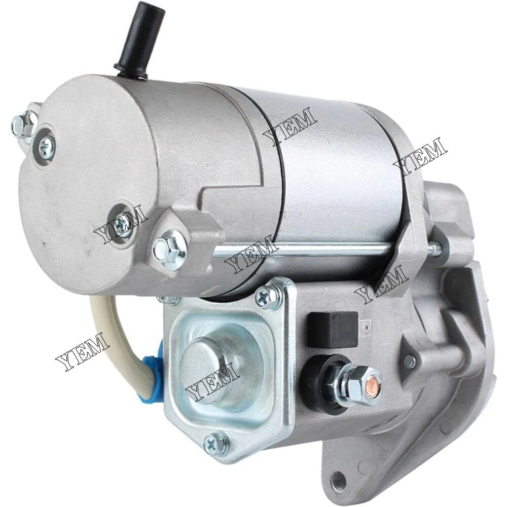 YEM Engine Parts Starter Motor 757-26450 For LPA3 LPG4 LPW3 LPW4 LPSW4 12V For Other