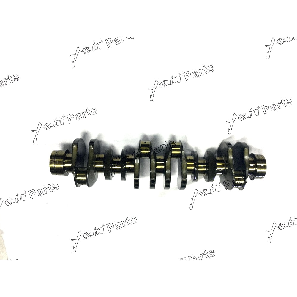 YEM Engine Parts For Isuzu 6SD1T Engine Crankshaft 1-12310503-2 For Isuzu