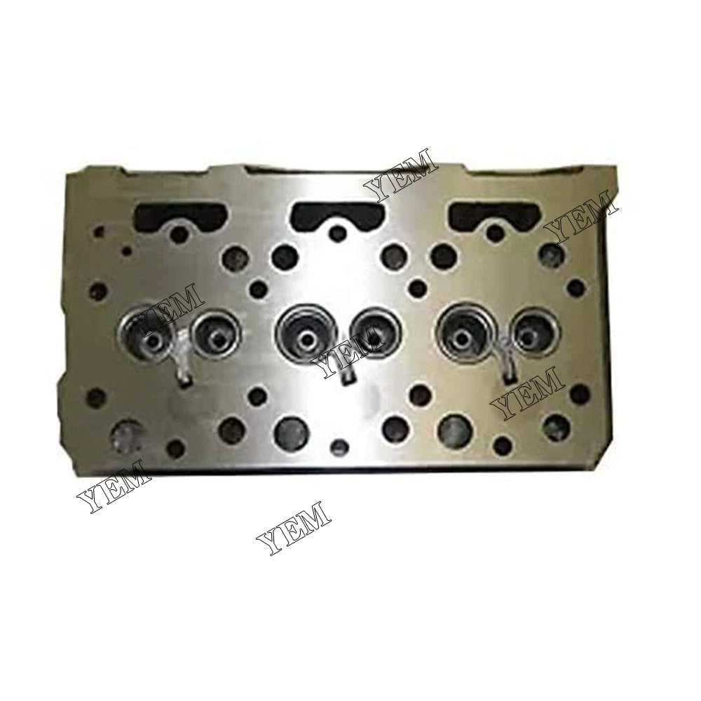 YEM Engine Parts Bare Cylinder Head For Kubota L235 For Kubota