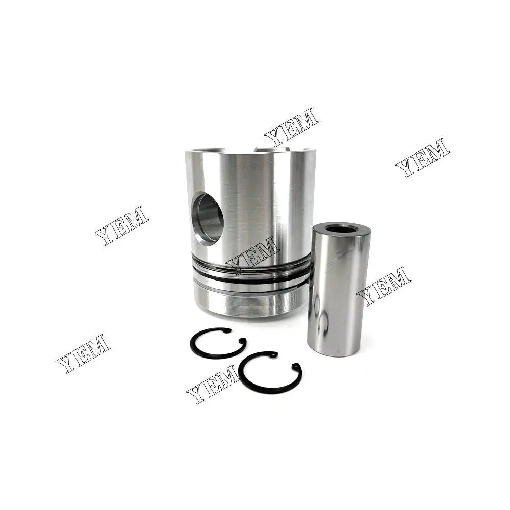 Free Shipping F4L912 Cylinder Piston 2233365 100mm 35mm 57mm 123mm For Deutz engine Parts YEMPARTS