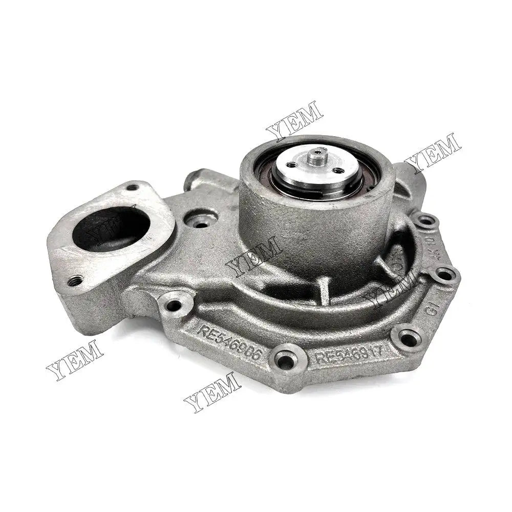 Part Number RE505981 RE546917 RE549606 Water Pump For John Deere 4045 5410 5420 5510 6068 Engine YEMPARTS