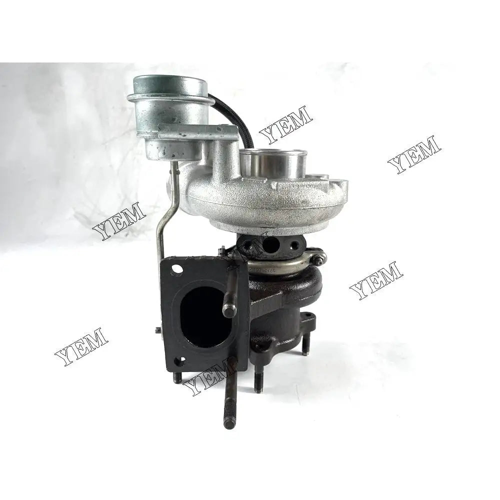 1 year warranty For Kubota 1J501-17014 Turbocharger turbo V3800-CR engine Parts YEMPARTS