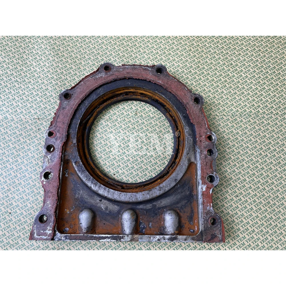 USED CRANKSHAFT REAR SEAL HOUSING FOR ISUZU 4LE1 ENGINE For Isuzu