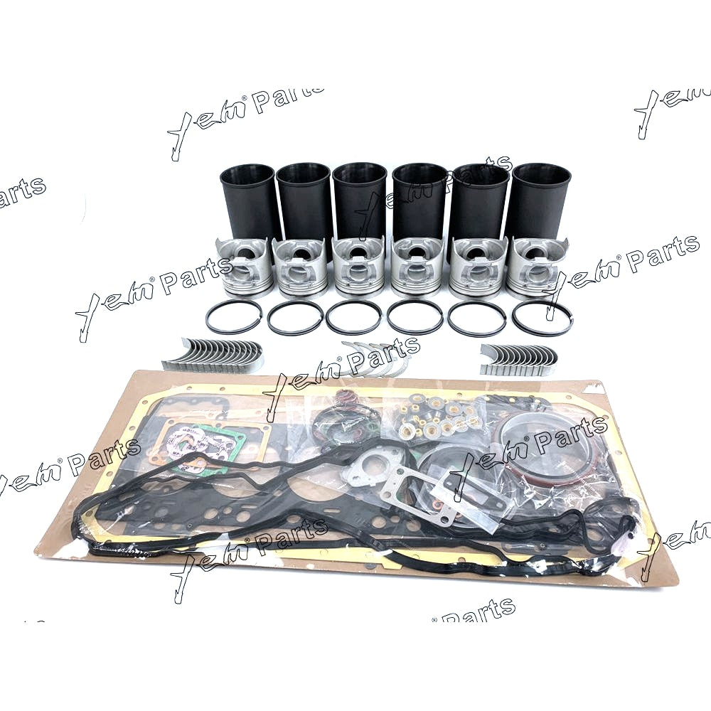 YEM Engine Parts STD Overhaul Rebuild Kit For Deutz BF6L913 For Deutz